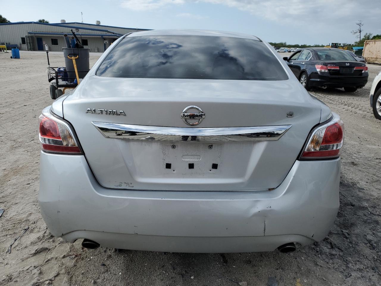 2015 NISSAN ALTIMA 2.5 - Image 6