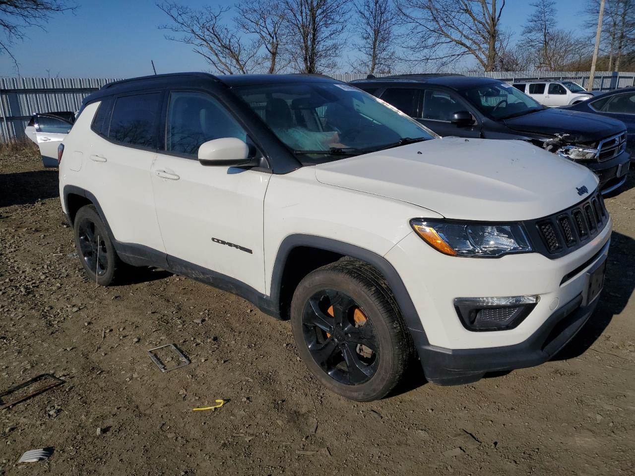 2019 JEEP COMPASS LA - Фото 4