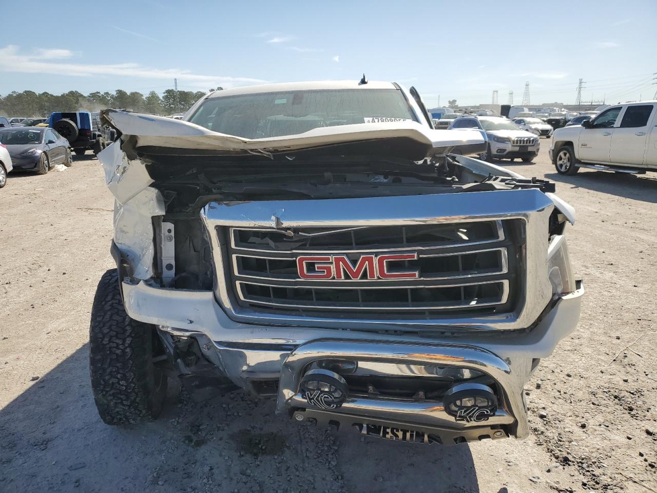2014 GMC SIERRA K15 - Image 5