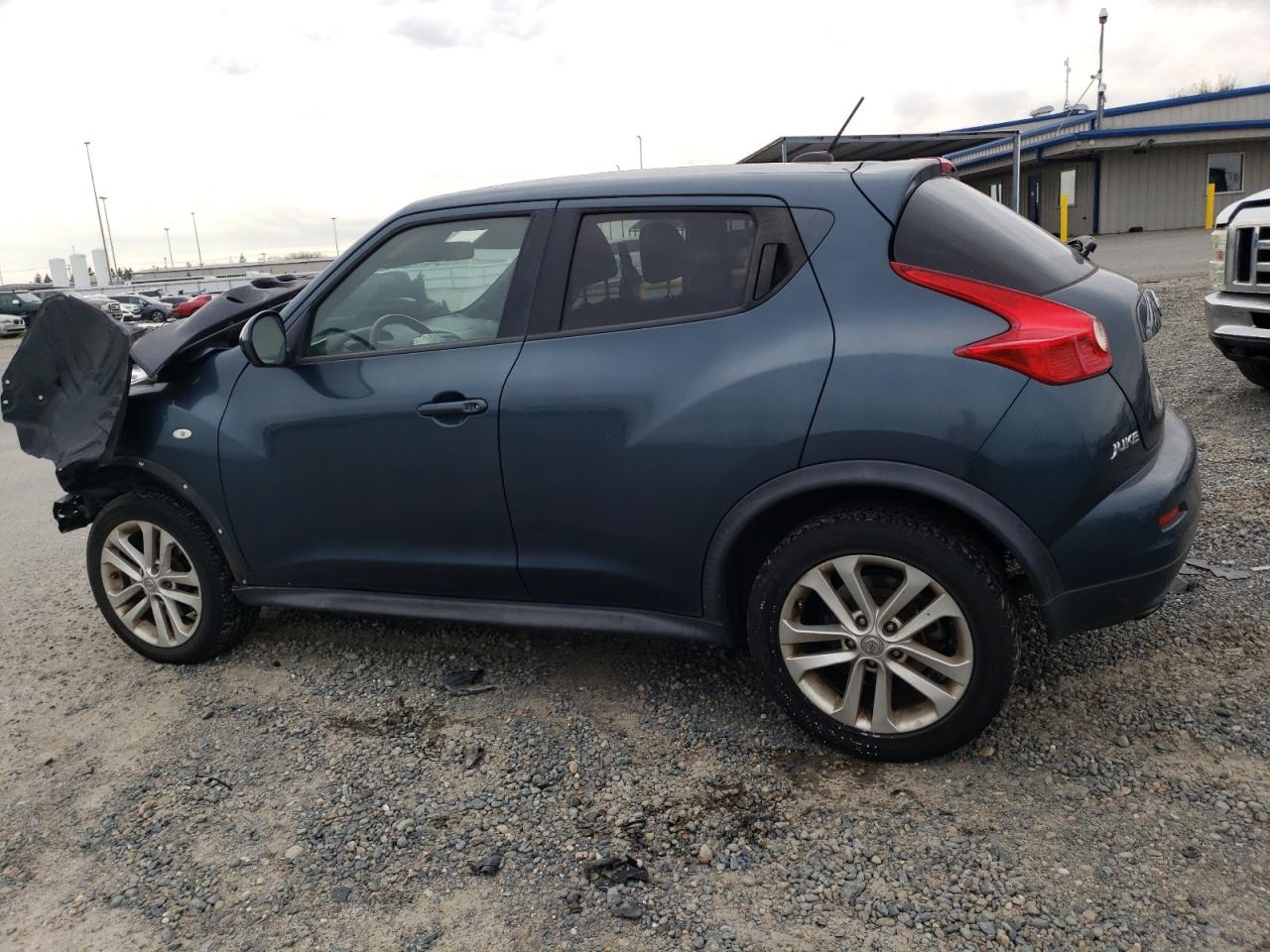2011 NISSAN JUKE S - Фото 2