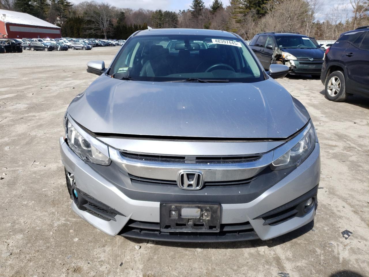 2017 HONDA CIVIC EXL - Фото 5
