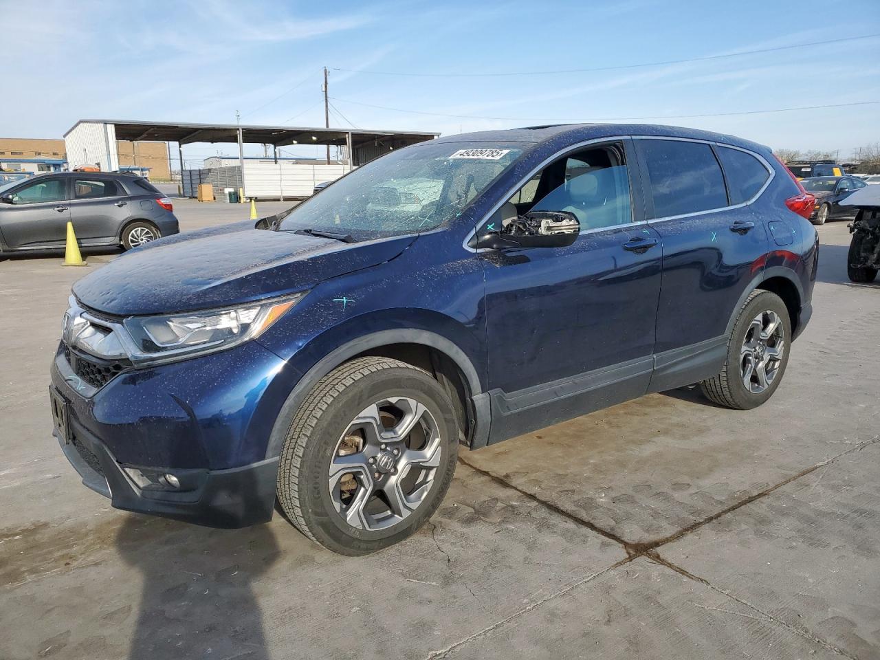 2019 HONDA CR-V EXL