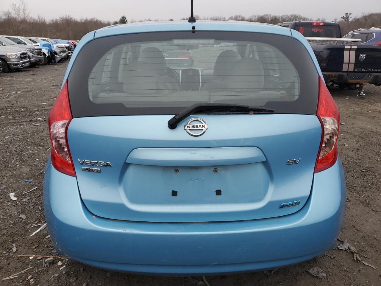 2015 NISSAN VERSA NOTE - Image 6
