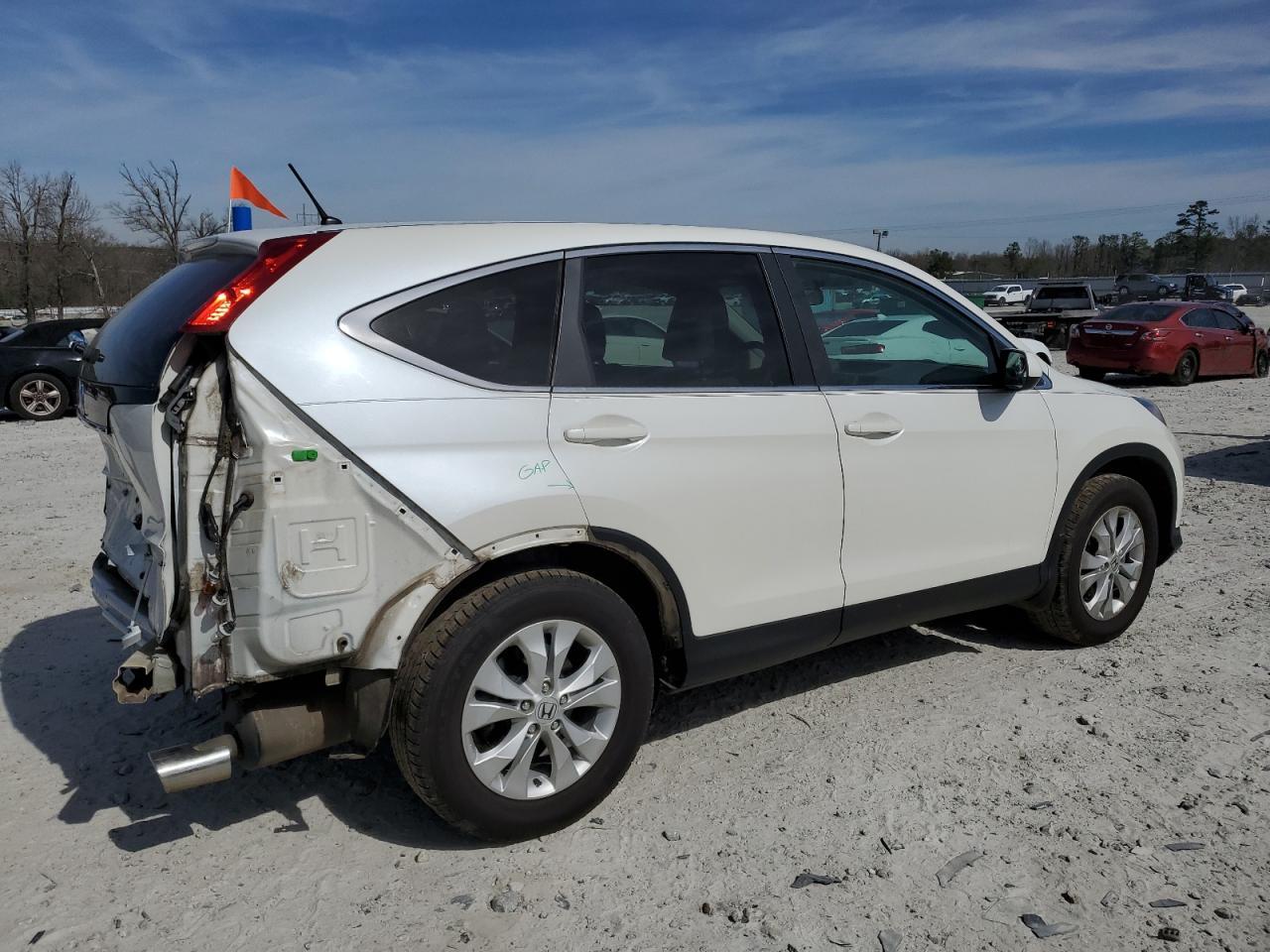 2014 HONDA CR-V EX - Image 3