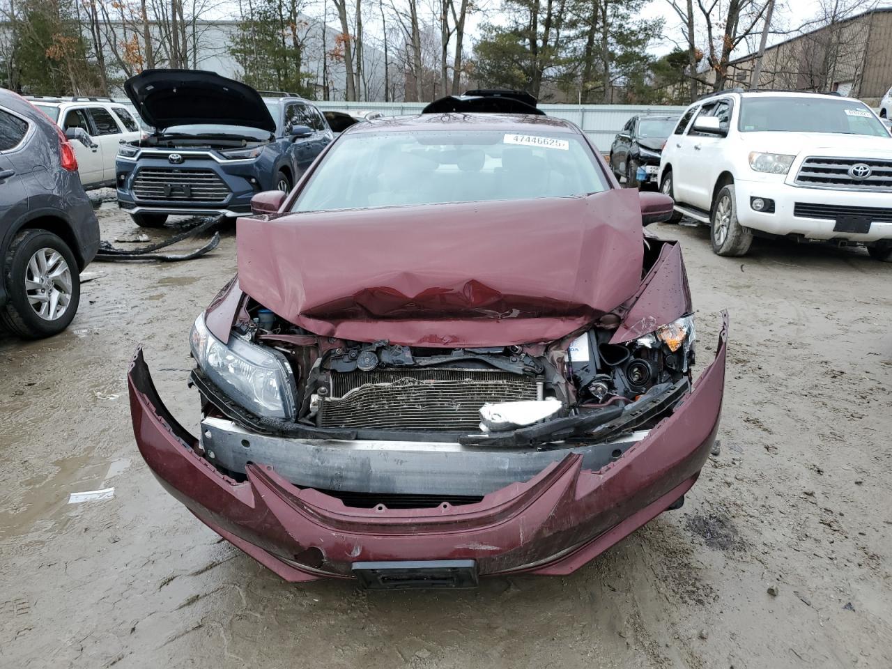 2015 HONDA CIVIC LX - Image 5