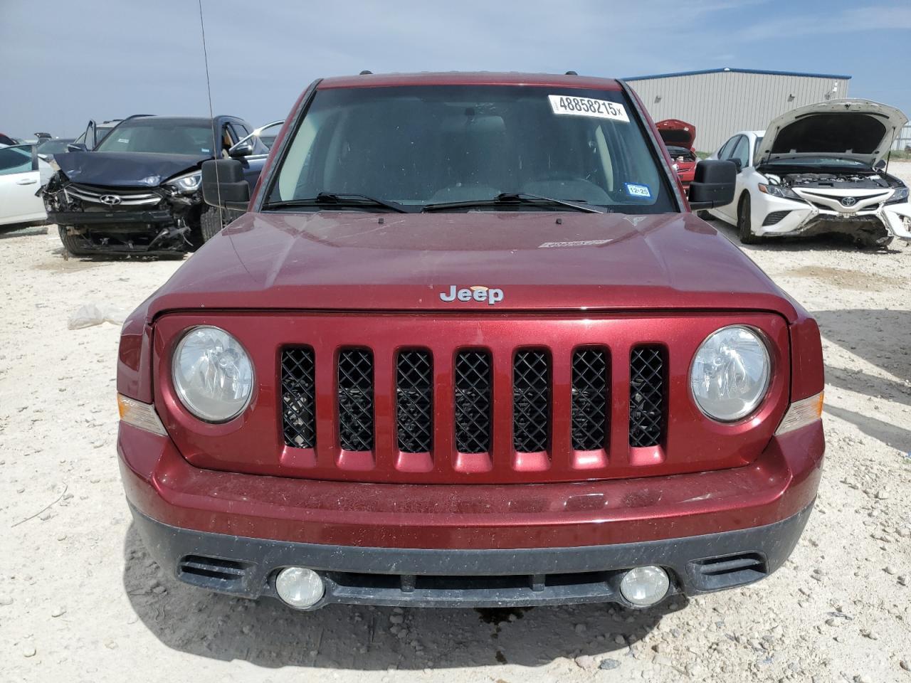 2015 JEEP PATRIOT SP - Фото 5