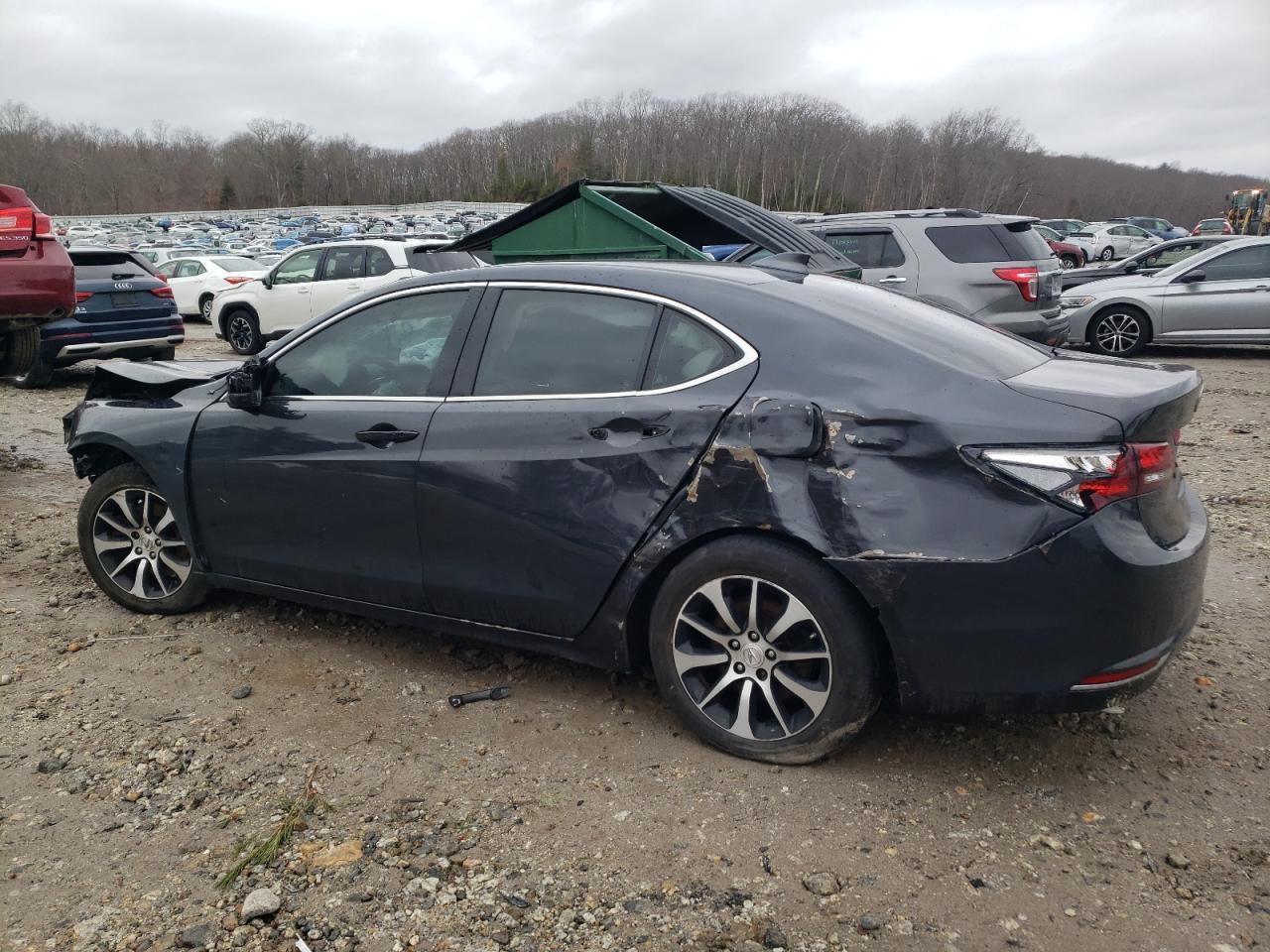 2016 ACURA TLX TECH - Фото 2