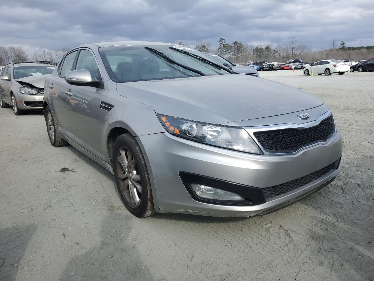 2013 KIA OPTIMA LX - Фото 4