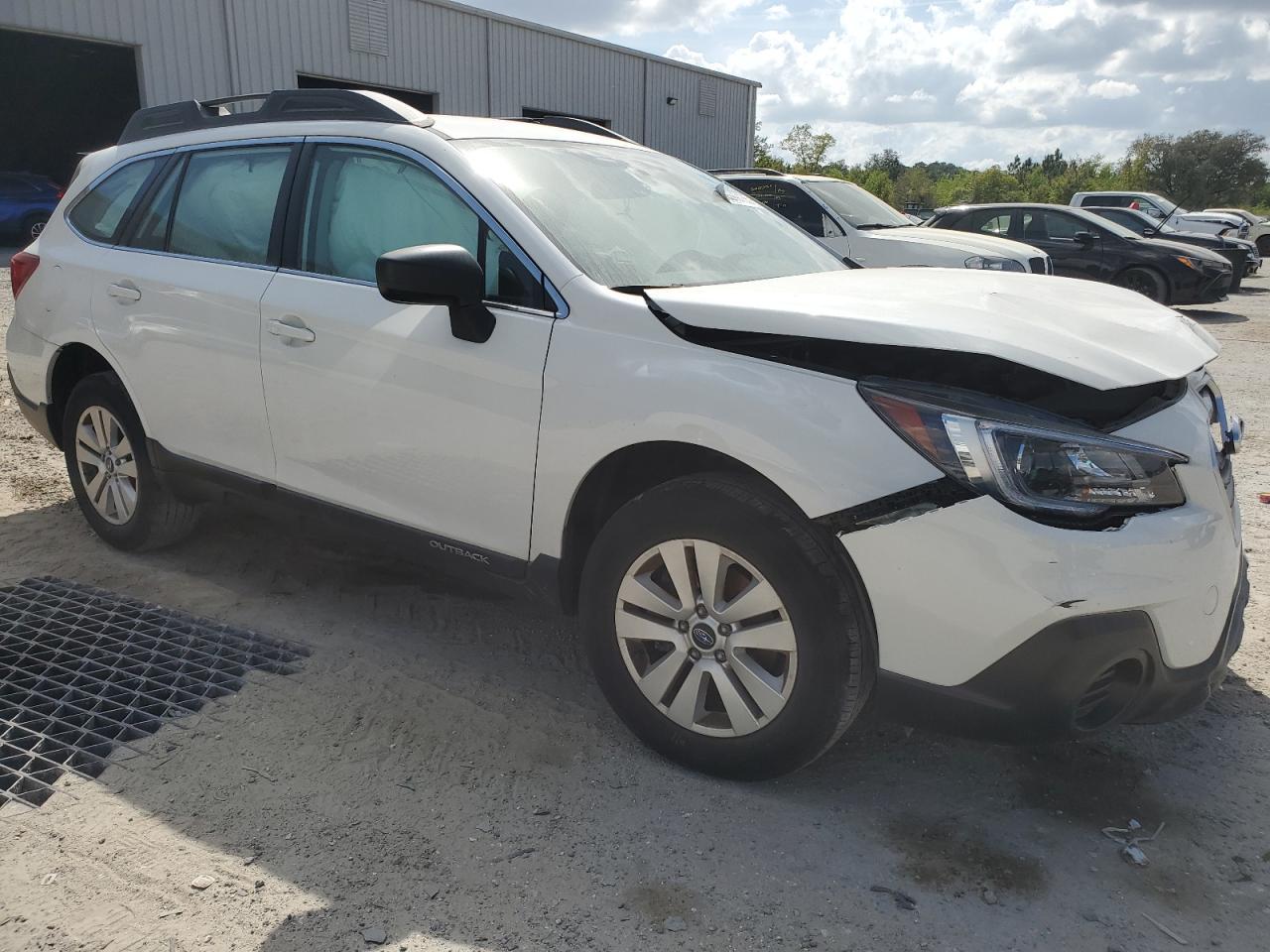 2018 SUBARU OUTBACK 2. - Image 4