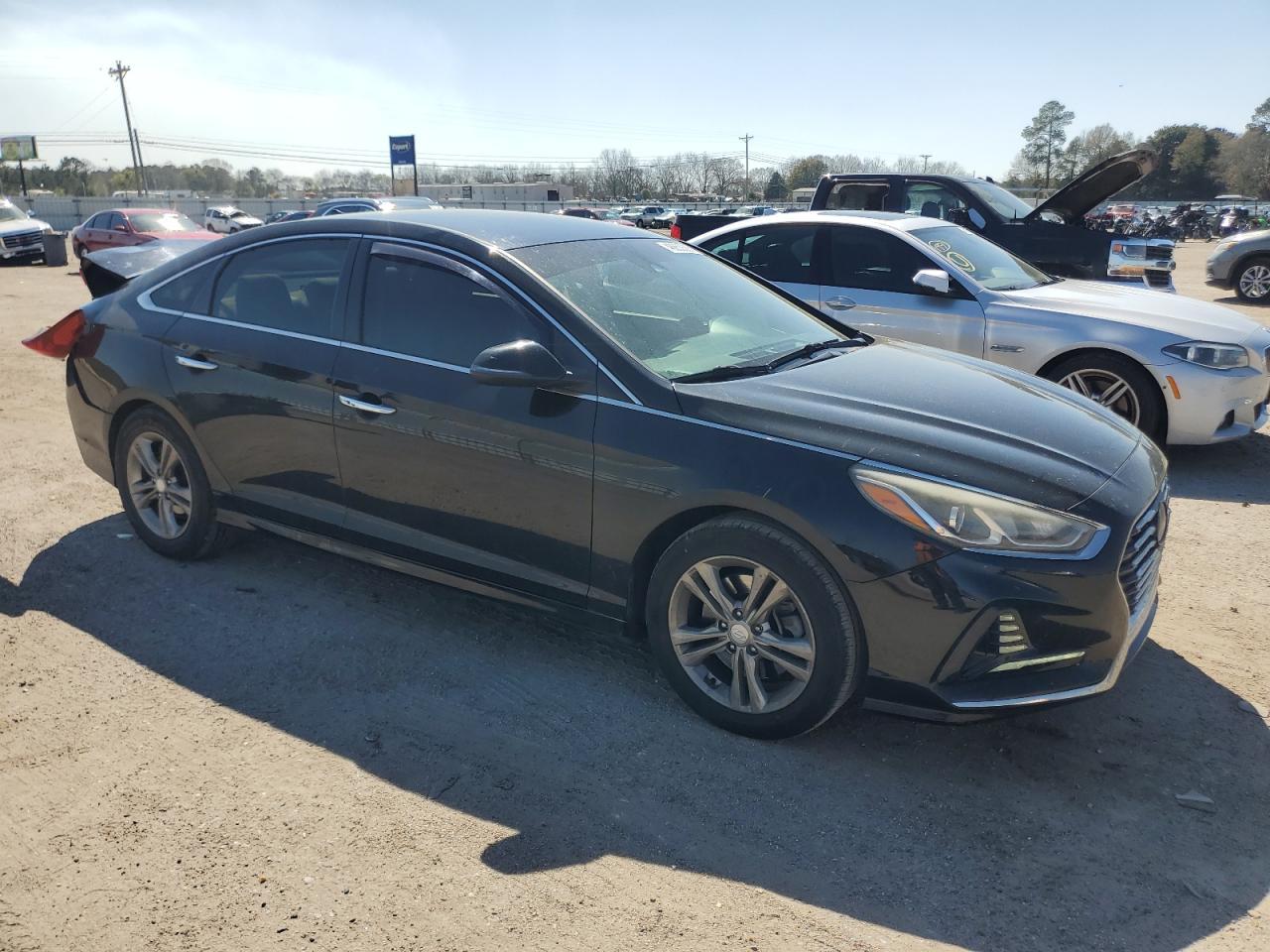 2018 HYUNDAI SONATA SPO - Фото 4