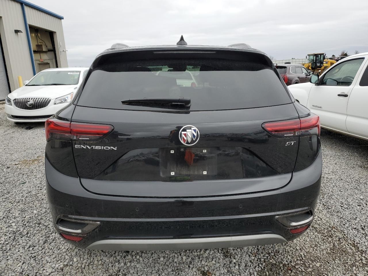 2022 BUICK ENVISION E - Фото 6