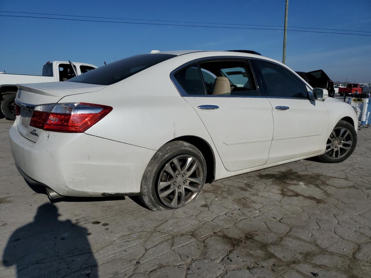 2014 HONDA ACCORD TOU - Фото 3
