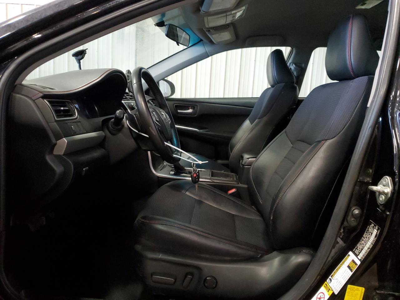 2016 TOYOTA CAMRY LE - Image 7