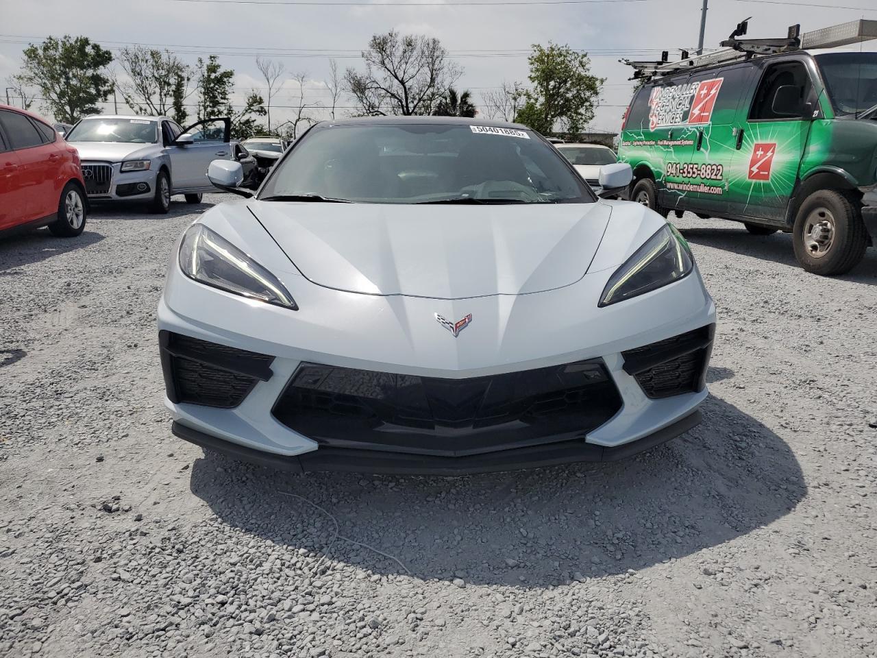 2023 CHEVROLET CORVETTE S - Фото 5