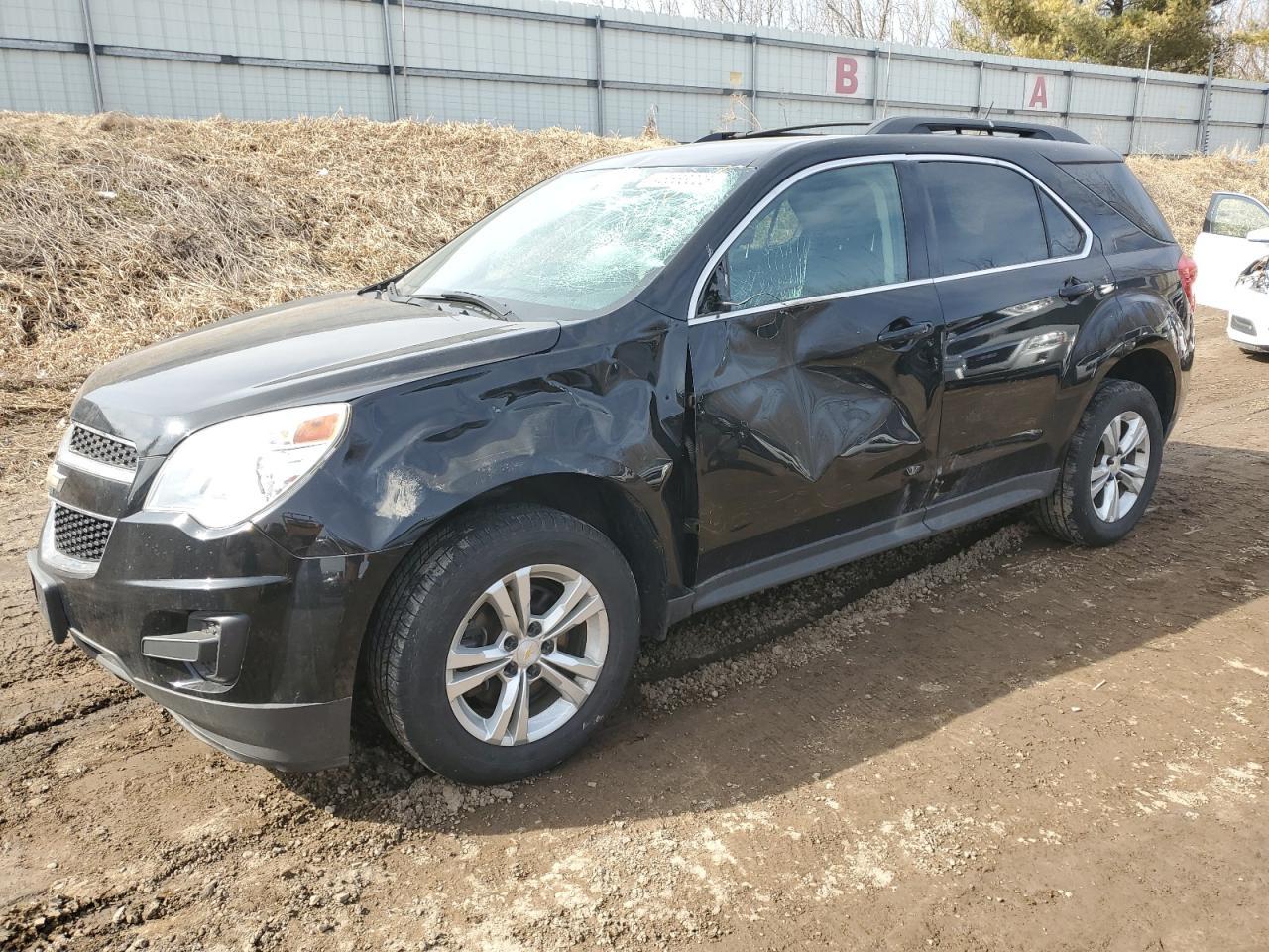 2015 CHEVROLET EQUINOX LS