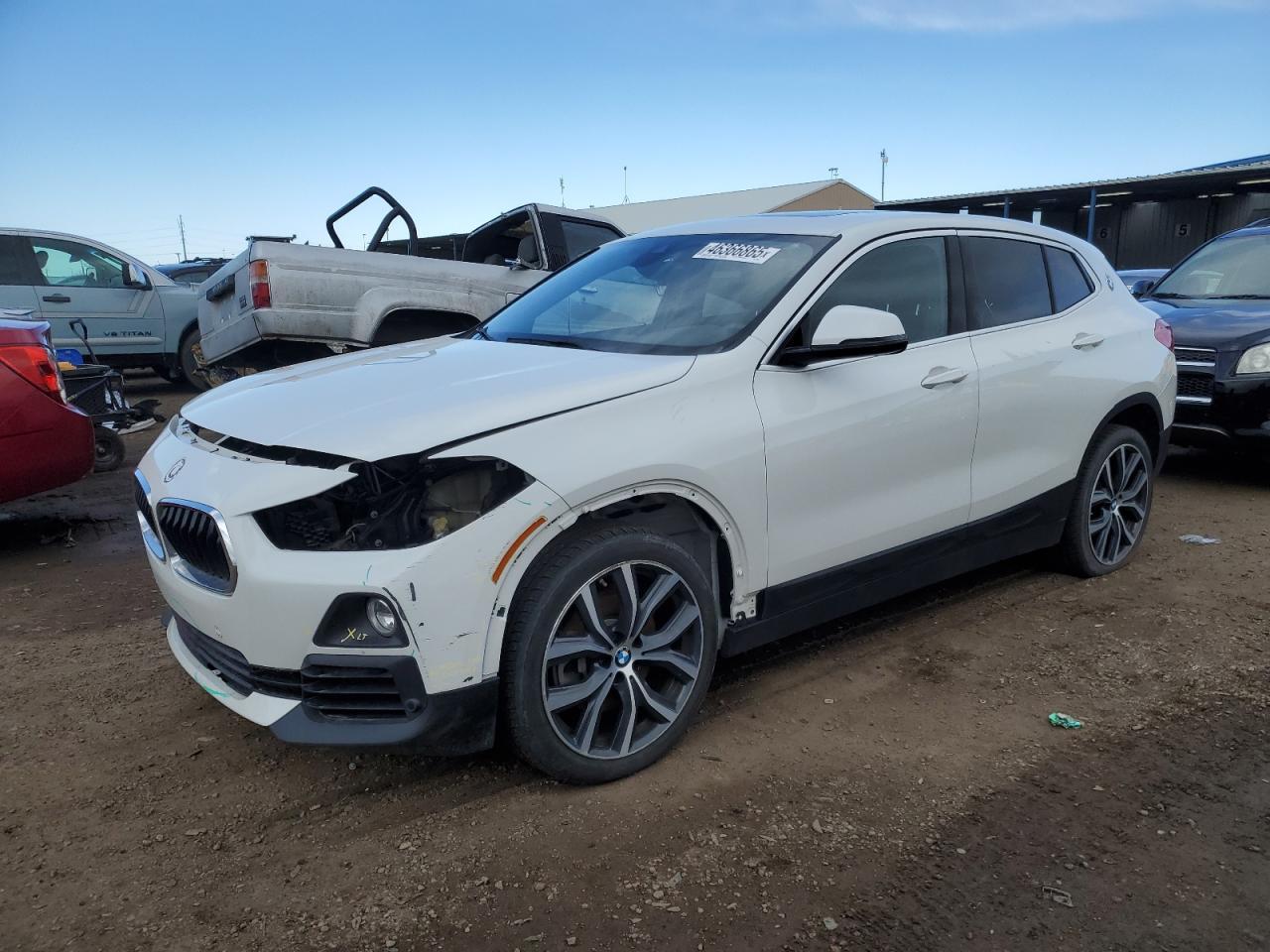 2020 BMW X2 XDRIVE2