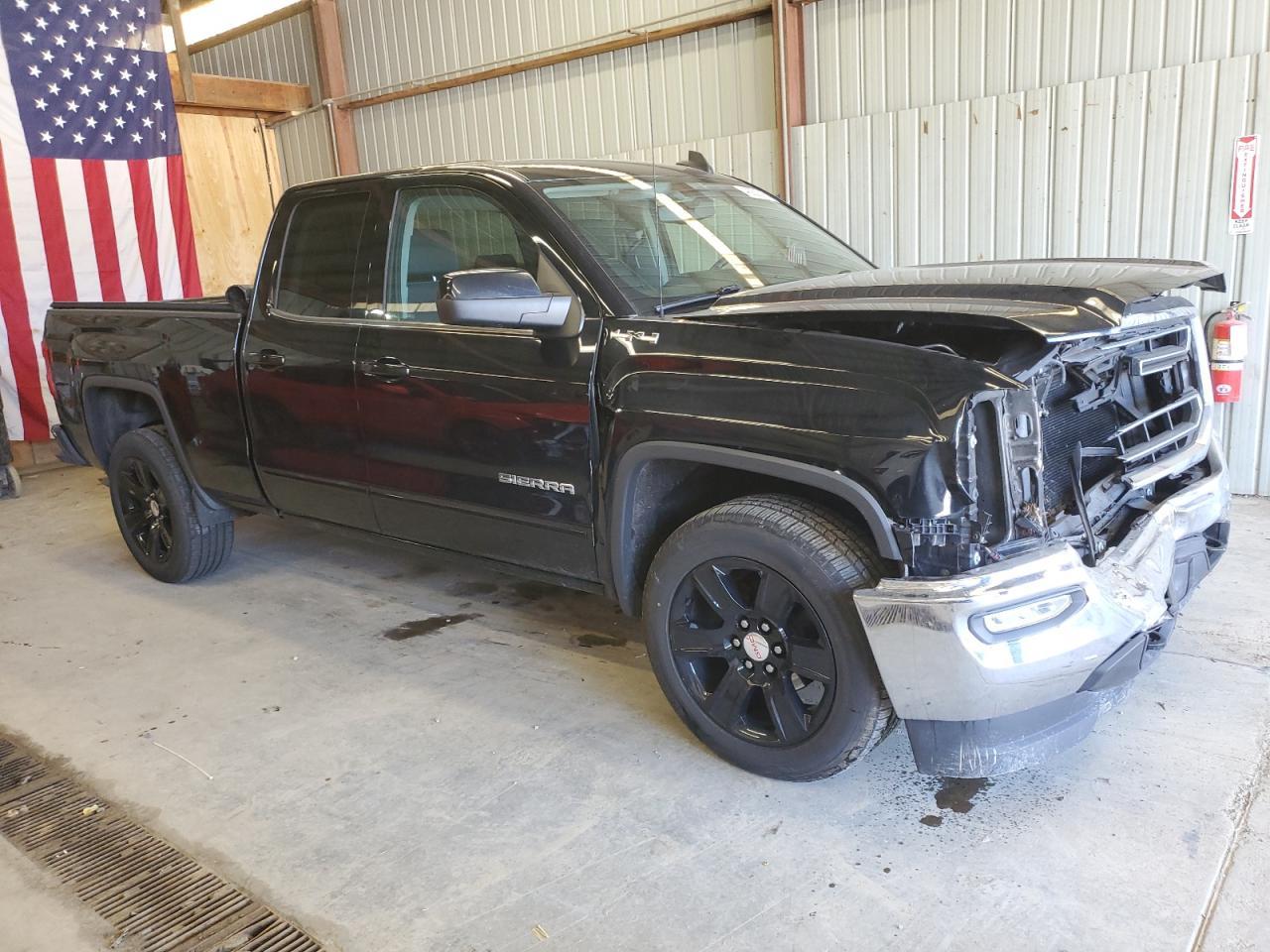 2017 GMC SIERRA K15 - Image 4