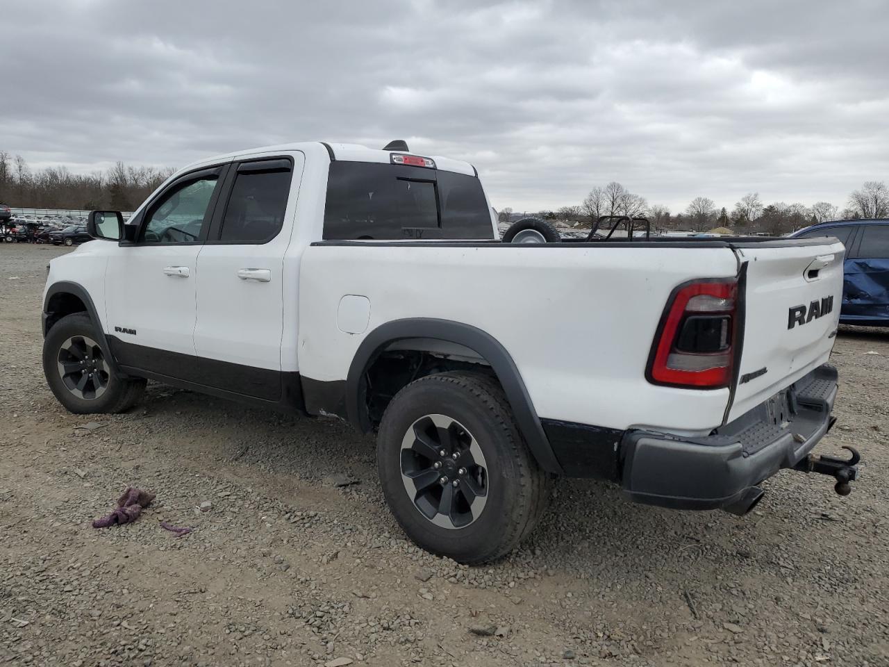 2020 RAM 1500 REBEL - Фото 2