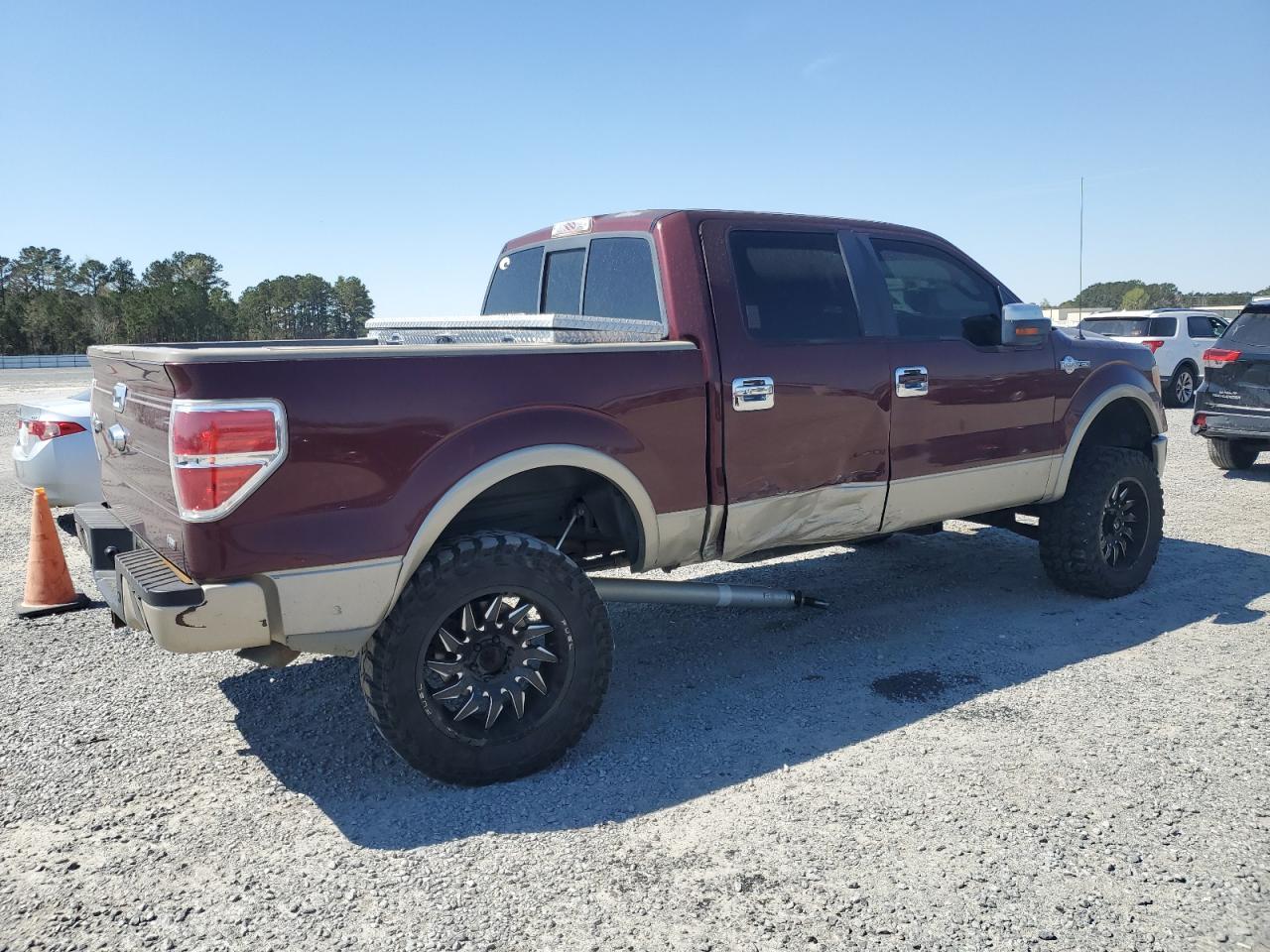 2010 FORD F150 SUPER - Фото 3