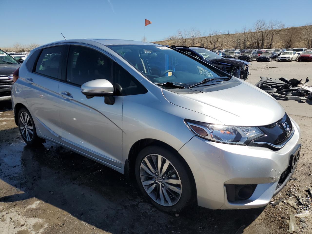 2015 HONDA FIT EX - Image 4