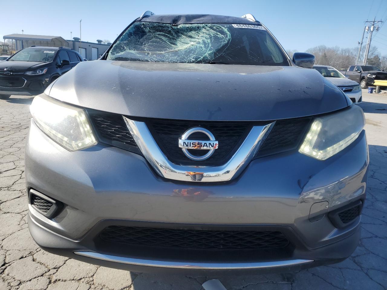 2016 NISSAN ROGUE S - Фото 5