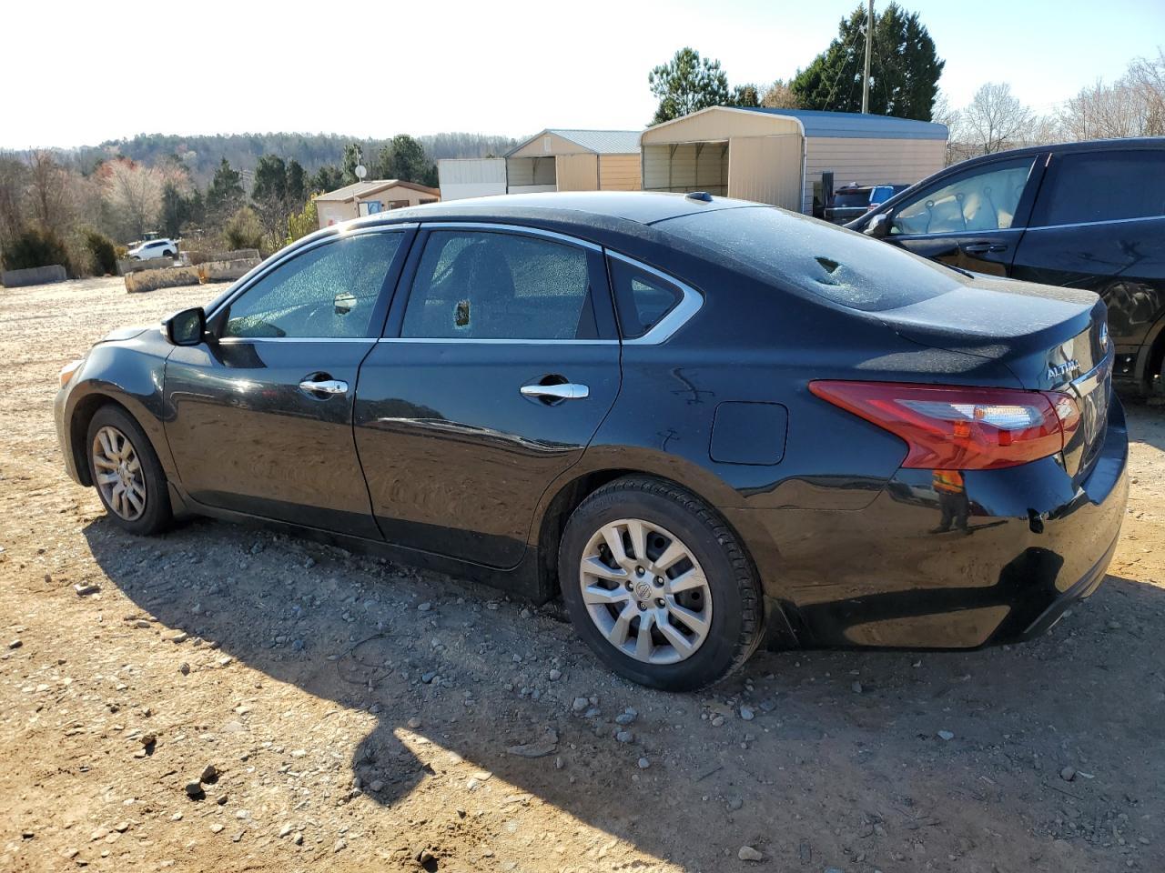 2018 NISSAN ALTIMA 2.5 - Фото 2