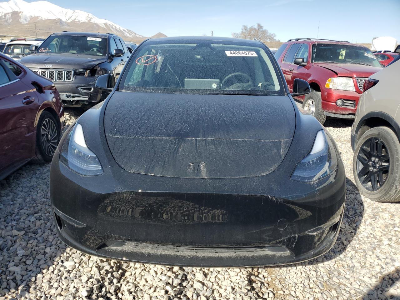 2025 TESLA MODEL Y - Фото 5