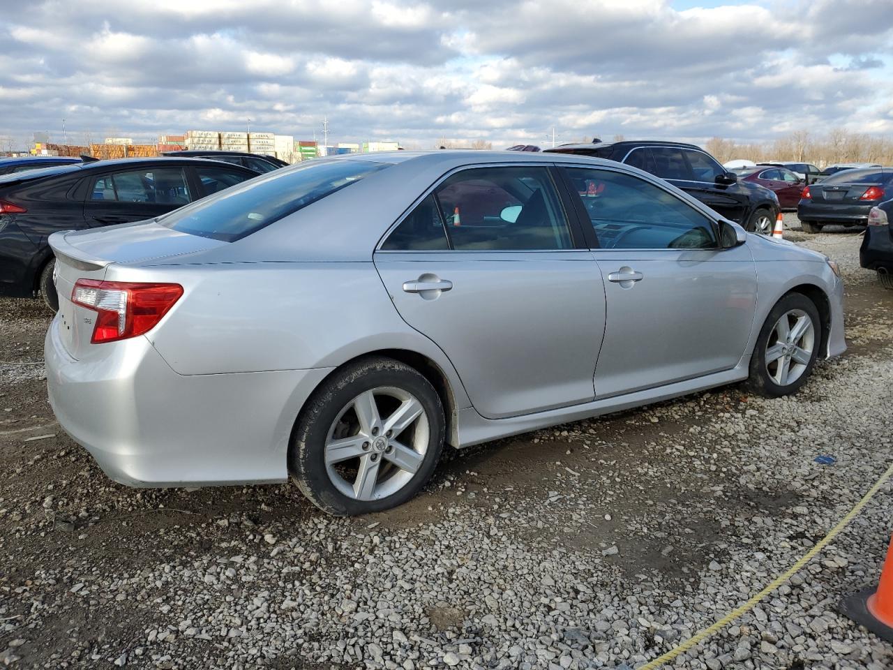 2012 TOYOTA CAMRY BASE - Image 3