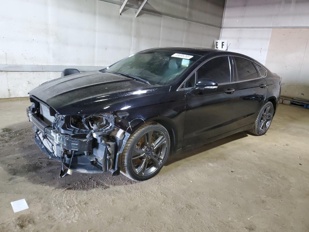 2017 FORD FUSION SPO