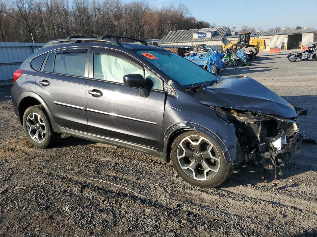 2015 SUBARU XV CROSSTR - Image 4