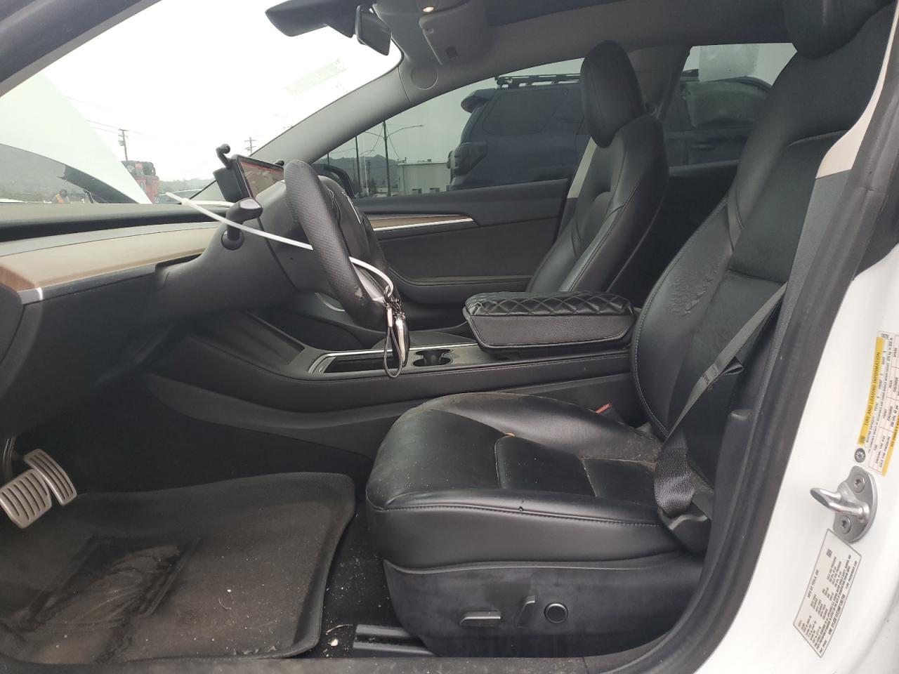 2022 TESLA MODEL 3 - Фото 7
