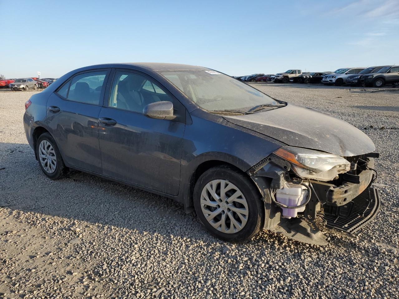 2018 TOYOTA COROLLA L - Фото 4