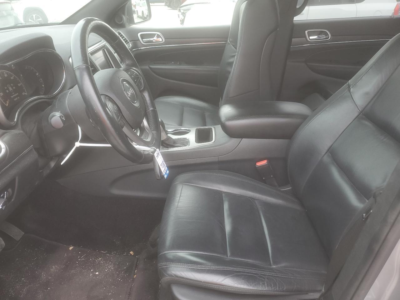 2018 JEEP GRAND CHER - Image 7