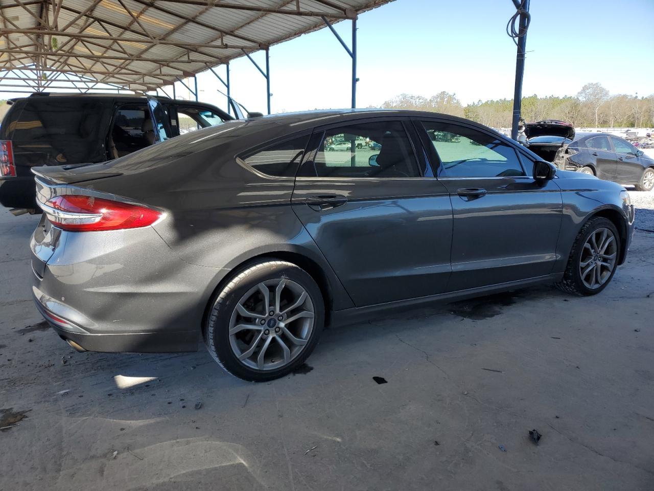 2017 FORD FUSION SE - Фото 3
