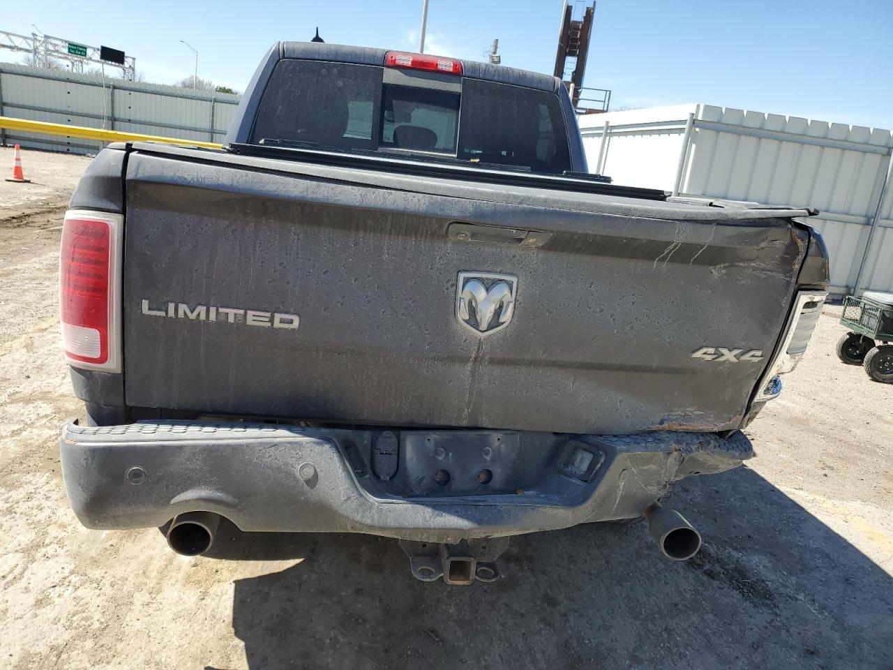 2014 RAM 1500 LONGH - Image 6