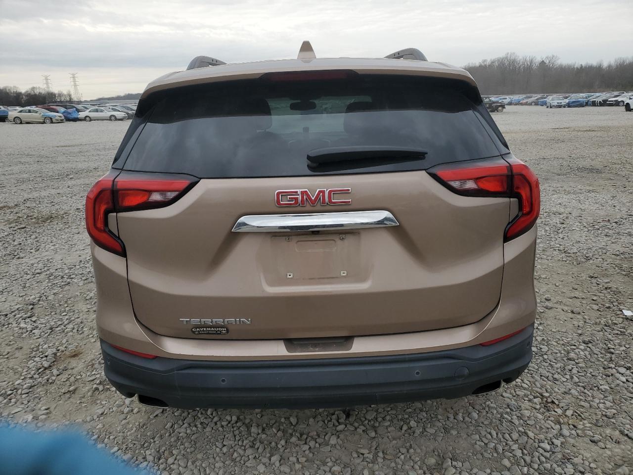2018 GMC TERRAIN SL - Image 6