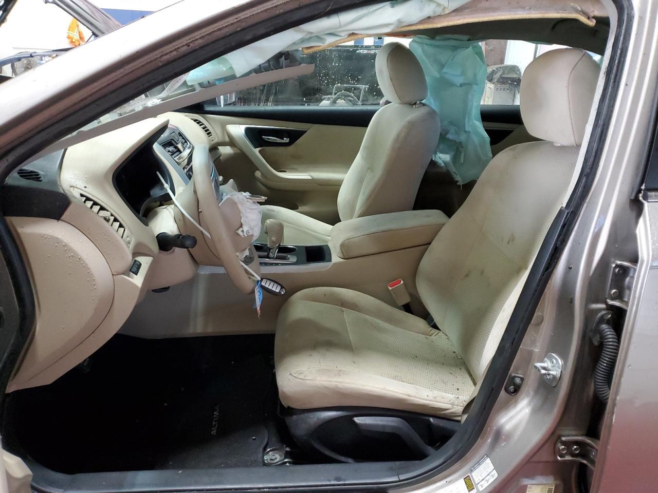 2015 NISSAN ALTIMA 2.5 - Фото 7