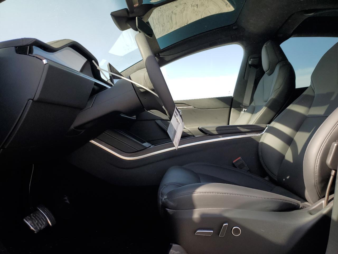 2025 TESLA MODEL X - Фото 7