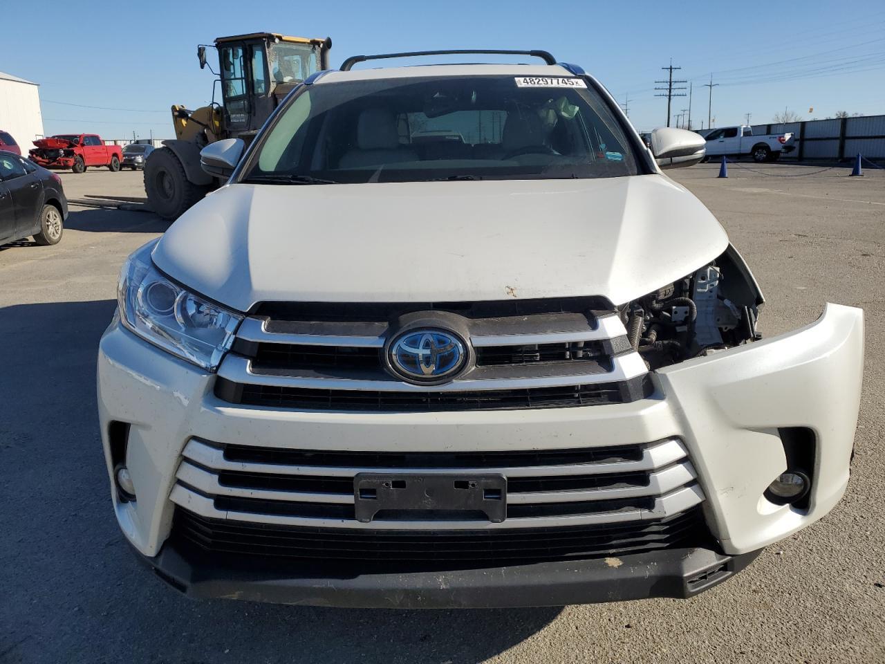 2018 TOYOTA HIGHLANDER - Фото 5