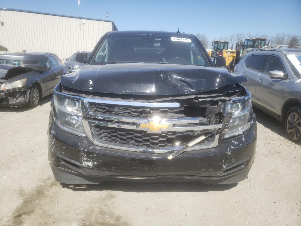 2019 CHEVROLET SUBURBAN K - Фото 5