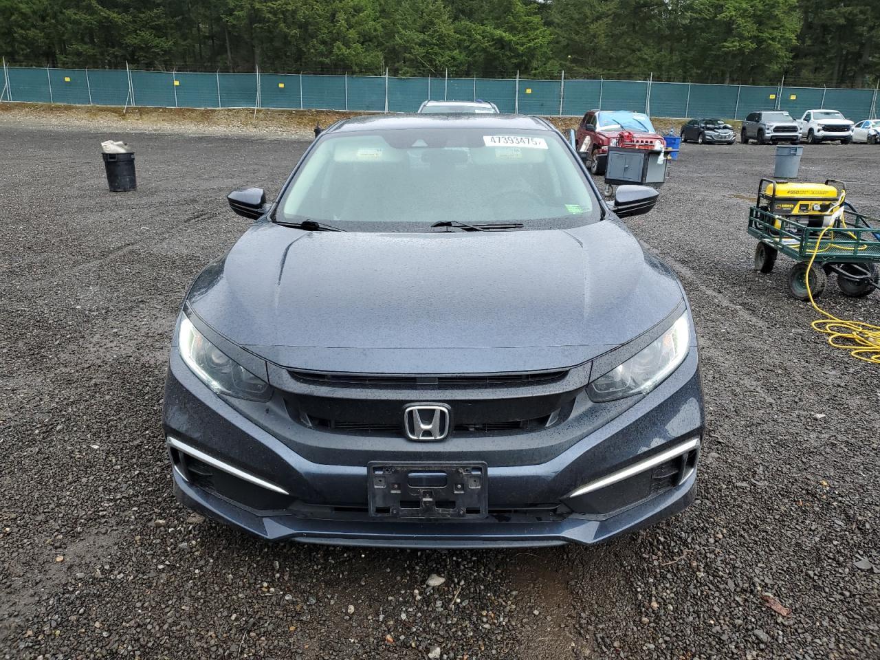 2020 HONDA CIVIC LX - Image 5
