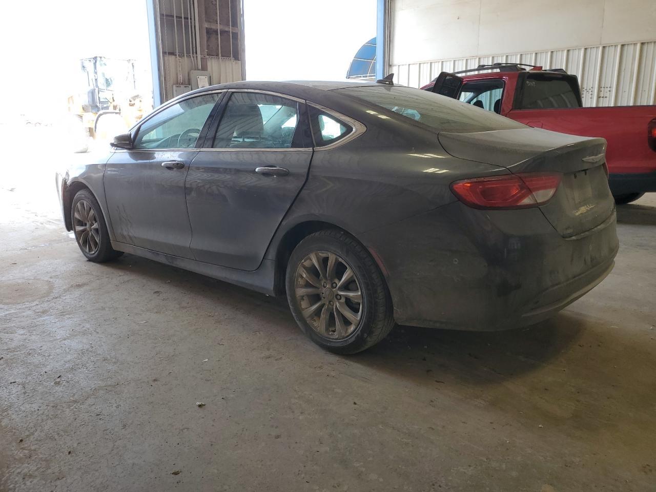 2015 CHRYSLER 200 C - Фото 2