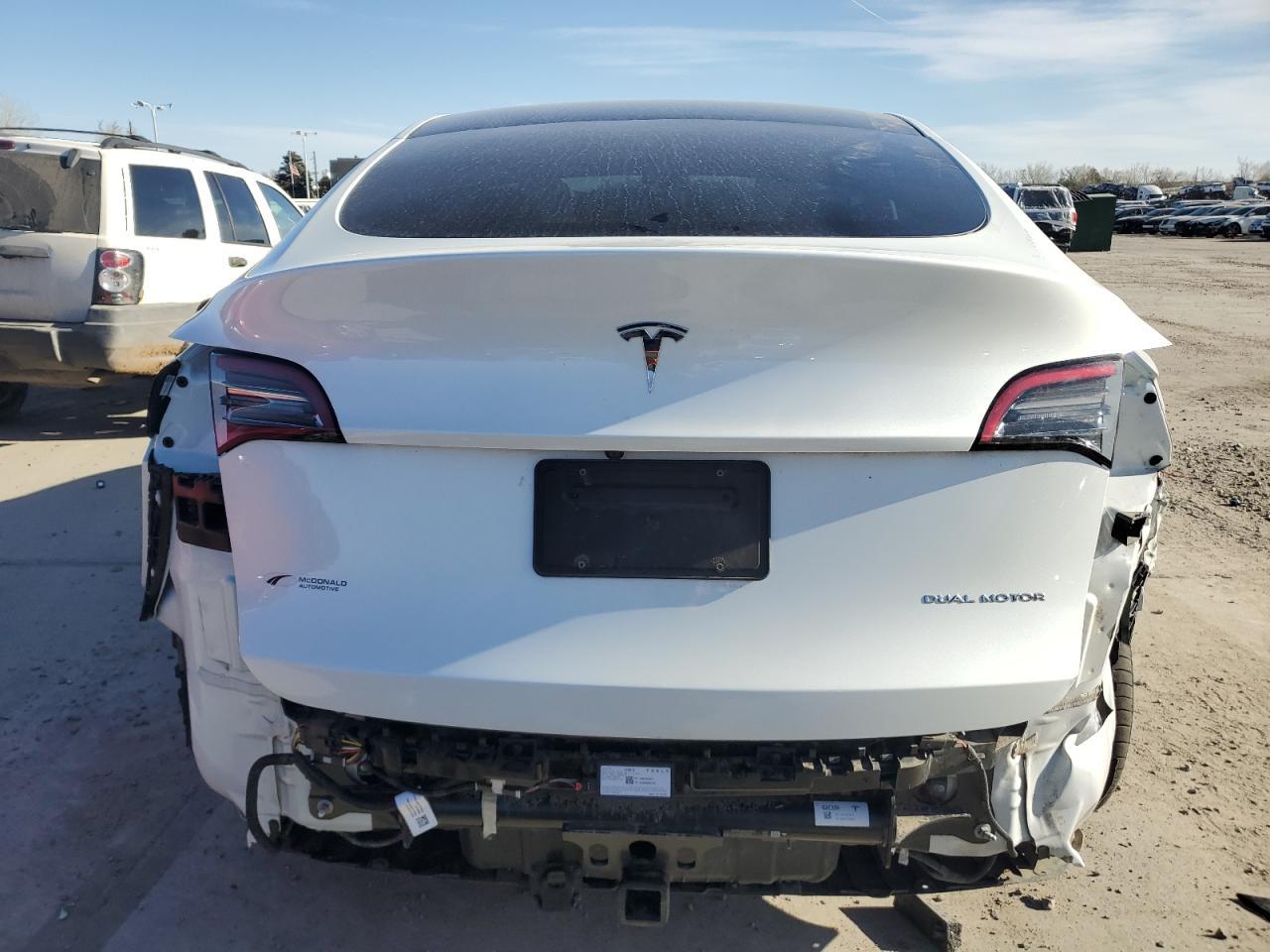 2022 TESLA MODEL Y - Image 6