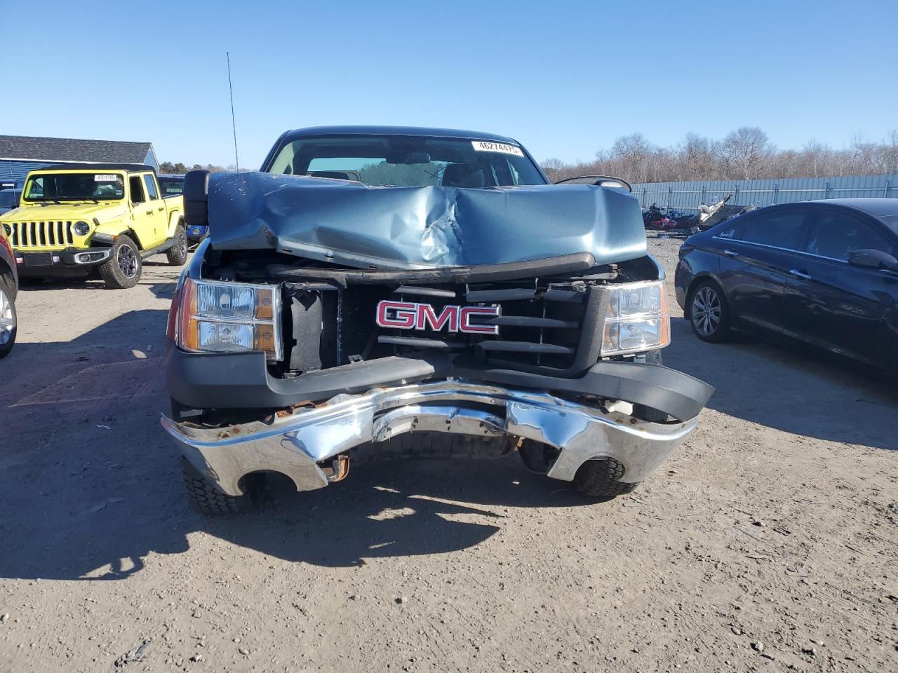 2011 GMC SIERRA K15 - Image 5