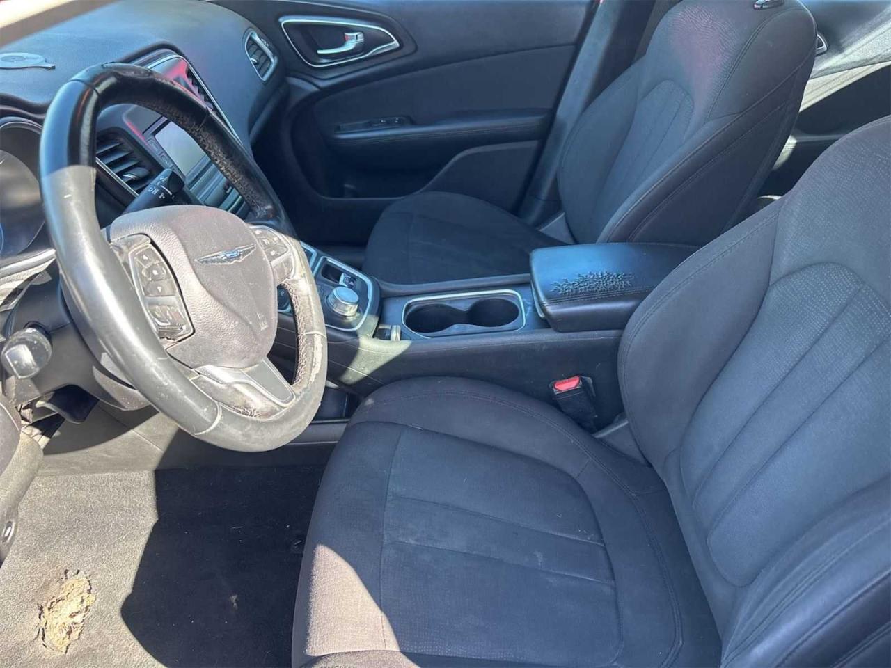 2015 CHRYSLER 200 LIMITE - Фото 5