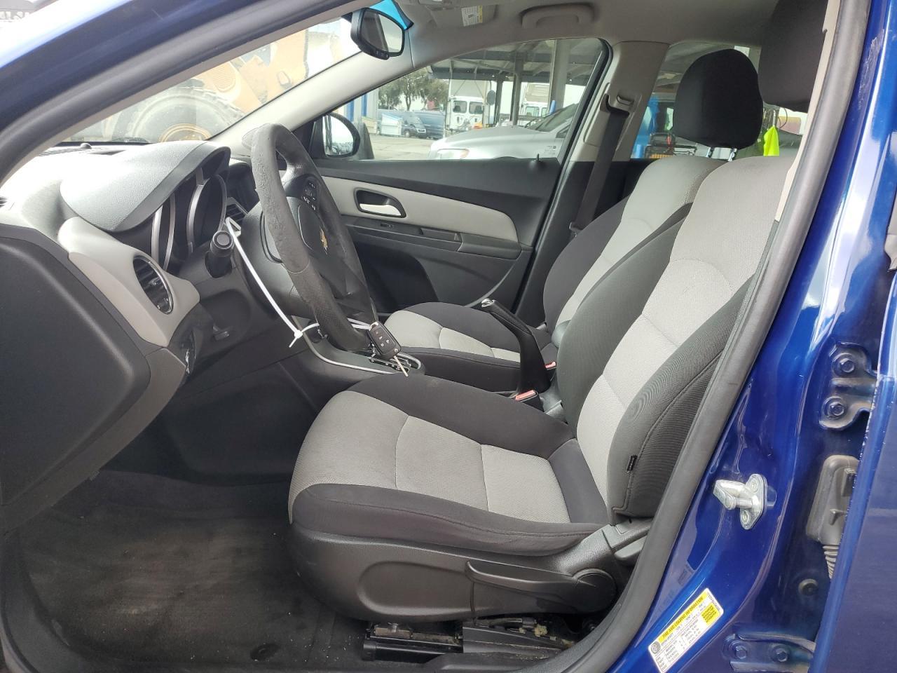 2012 CHEVROLET CRUZE LS - Image 7