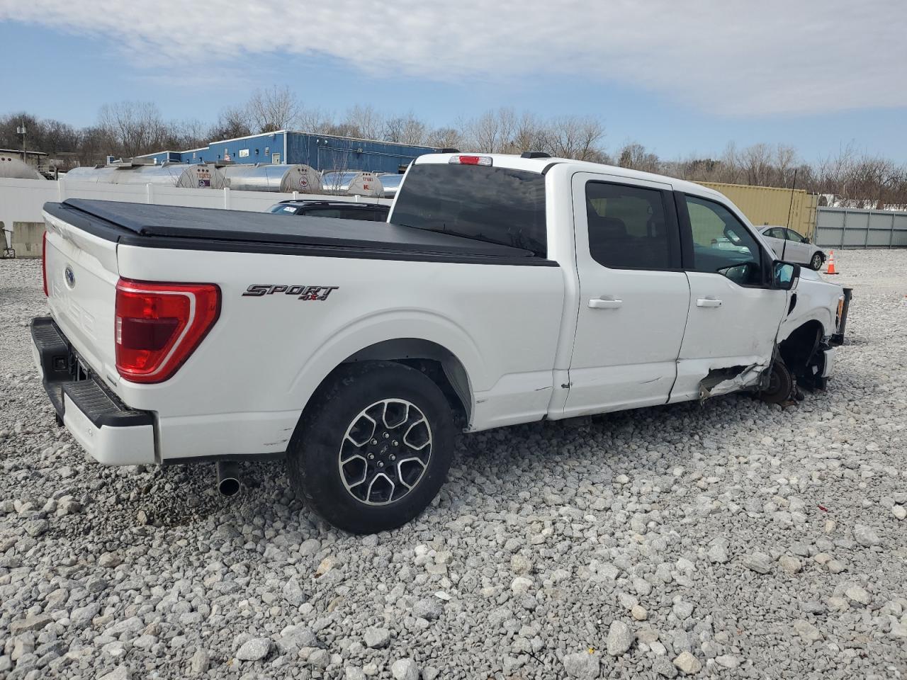 2023 FORD F150 SUPER - Фото 3