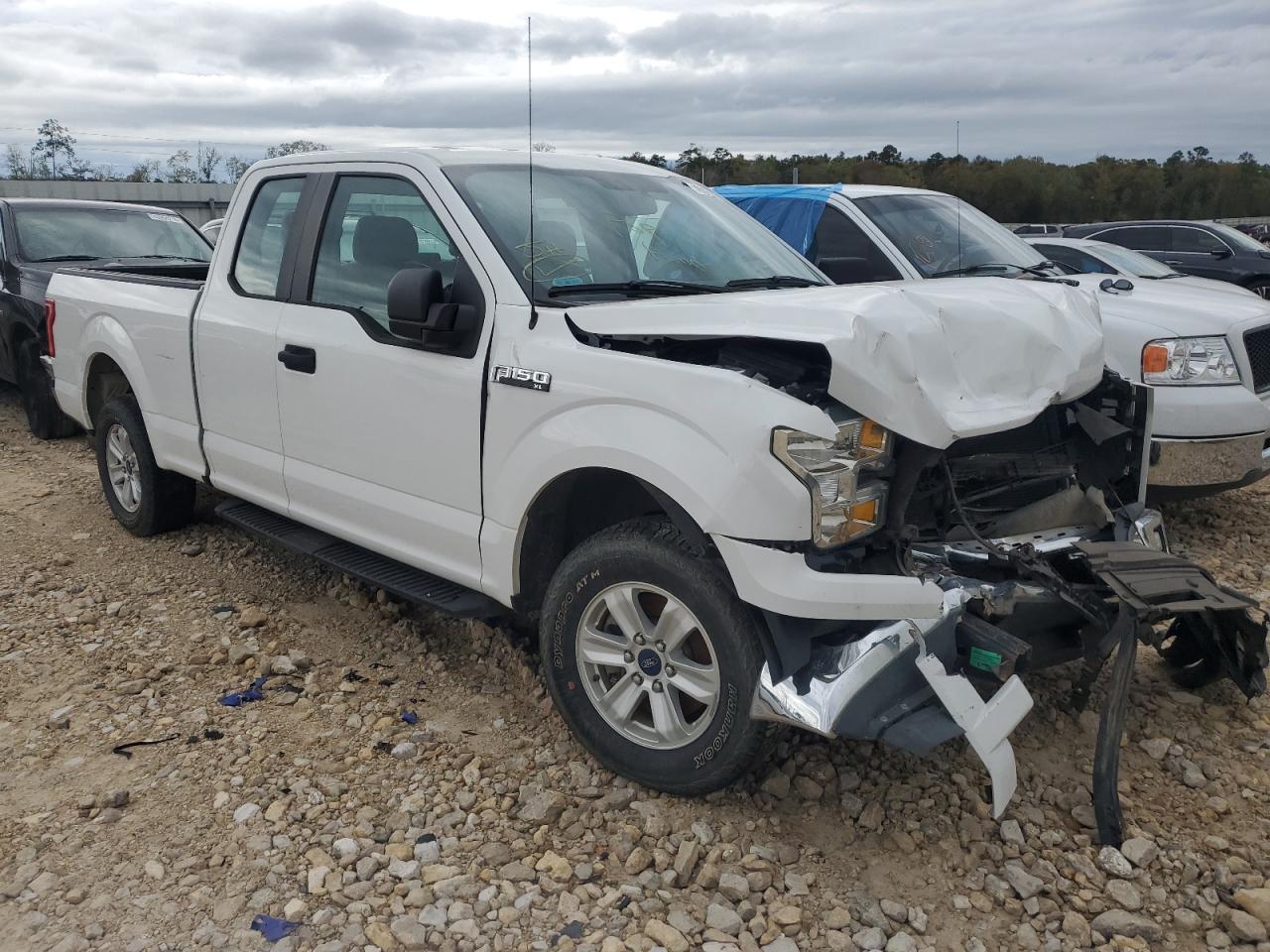 2017 FORD F150 SUPER - Фото 4