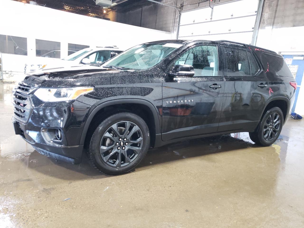 2020 CHEVROLET TRAVERSE R