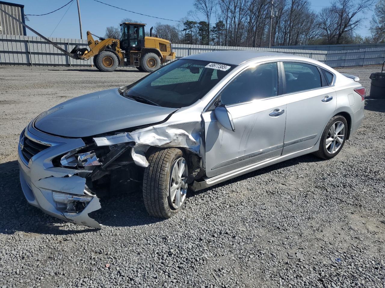 2015 NISSAN ALTIMA 2.5